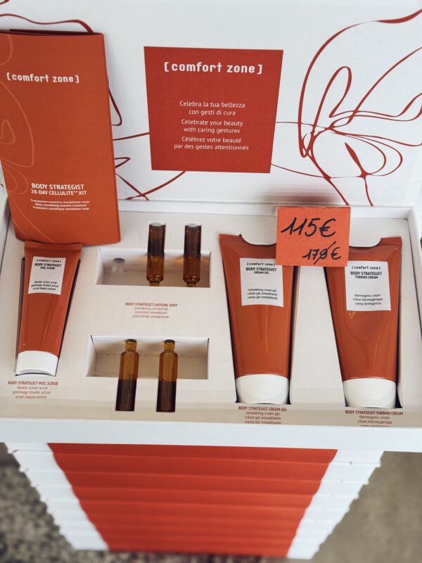 coffret cellulite | body strategist