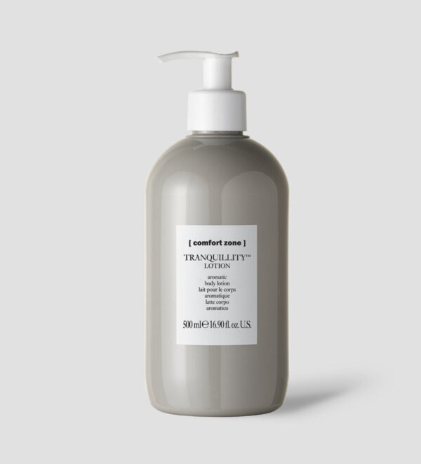 hand lotion 500 ml | TRANQUILLITY