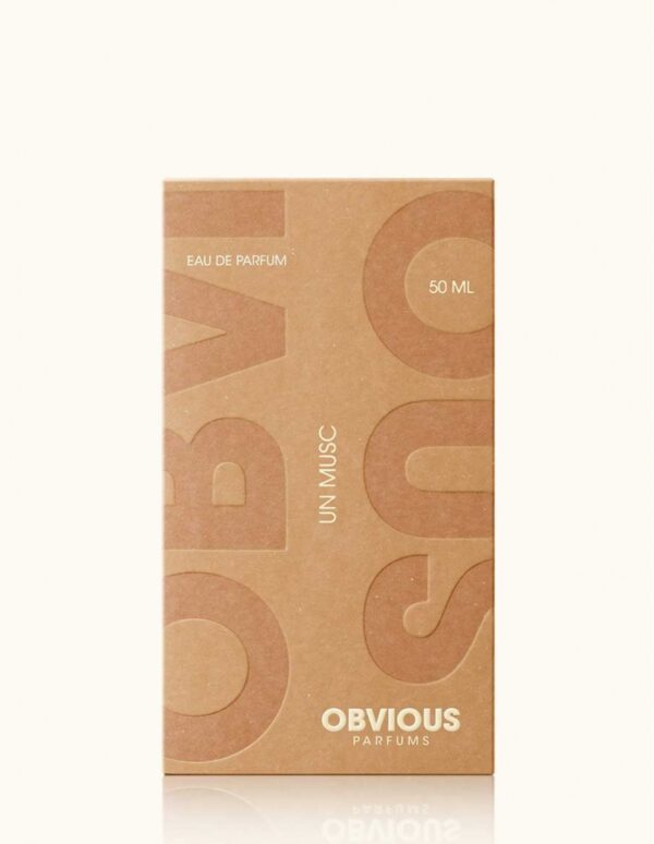 un musc 50 ml | Obvius
