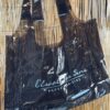 Sac noir transparent | ESCALE DES SENS