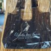 Sac noir transparent | ESCALE DES SENS