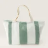 Sac de plage eucalyptus | PLACE RESERVEE