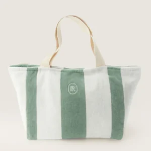 Sac de plage eucalyptus | PLACE RESERVEE