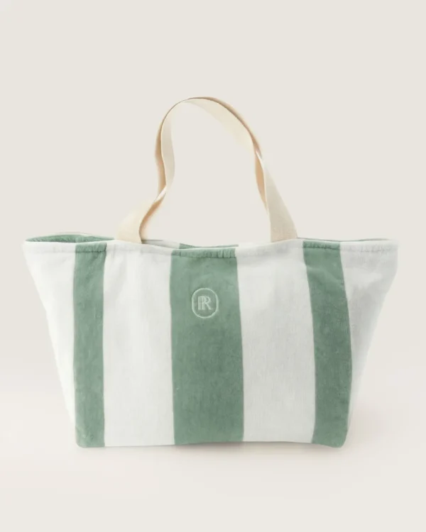 Sac de plage eucalyptus | PLACE RESERVEE