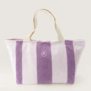 Sac de plage lavande | PLACE RESERVEE