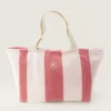 sac de plage limonade rose | PLACE RESERVEE