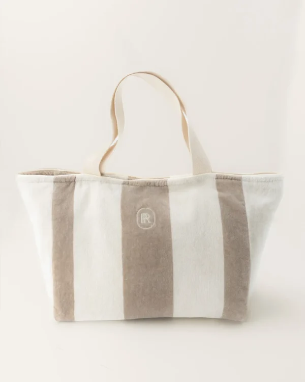Sac de plage sable | PLACE RESERVEE