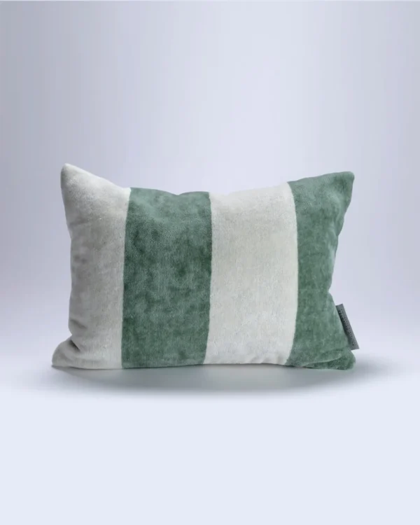 Coussin eucalyptus | PLACE RESERVEE