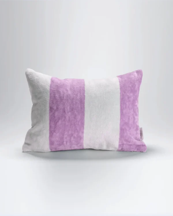 Coussin lavande | PLACE RESERVEE