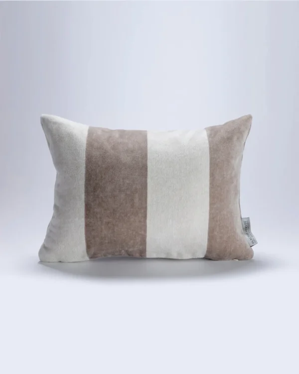 Coussin sable | PLACE RESERVEE