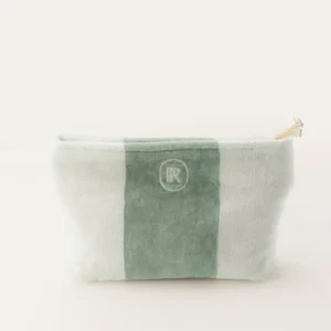 Trousse de toilette eucalyptus | PLACE RESERVEE