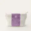 trousse de toilette lavande | PLACE RESERVEE