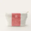 trousse de toilette limonade rose | PLACE RESERVEE