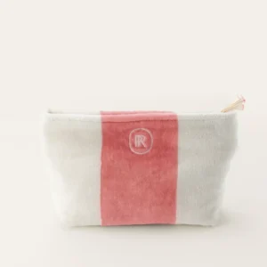 trousse de toilette limonade rose | PLACE RESERVEE