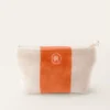 Trousse de toilette pêche | PLACE RESERVEE