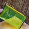 Pochette été jaune fluo | ESCALE DES SENS
