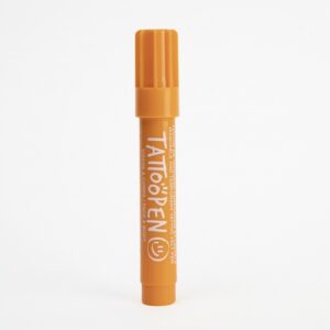 Tatoopen Orange | NAILMATIC