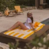 Coussin or | PLACE RESERVEE
