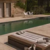 Coussin sable | PLACE RESERVEE