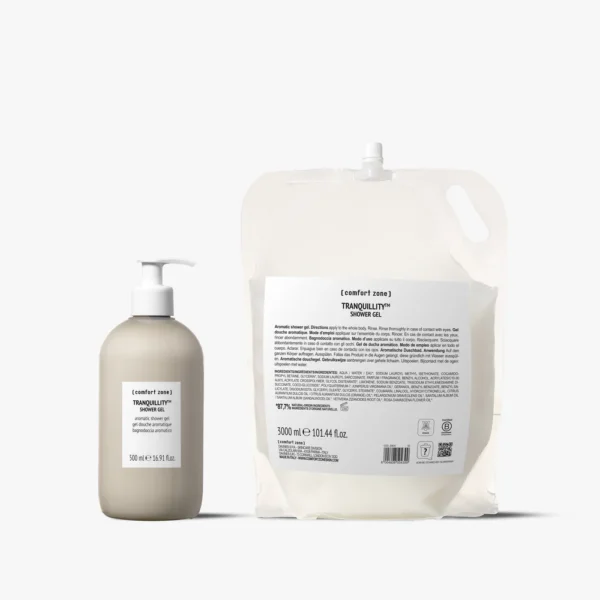 Kit refill Shower Gel 3L | Tranquility