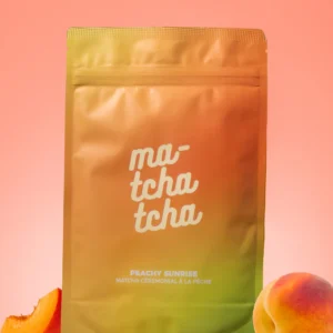 Peche_1 Matcha Pêche 30 gr | Matchacha