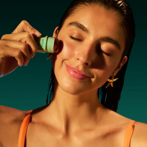 Stick solaire visage et lèvres SPF 50+ moana | baija