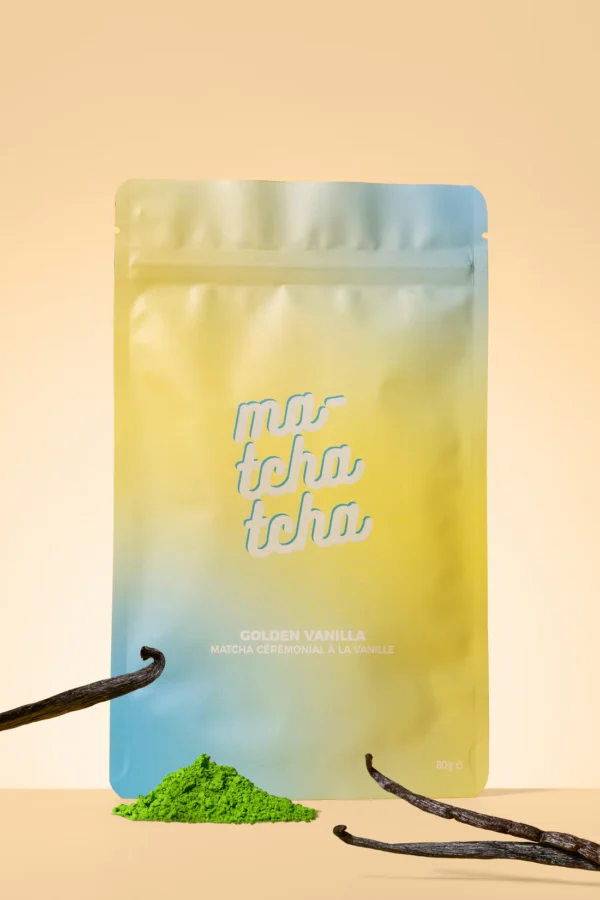 Matcha Vanille 30 gr | Matchacha