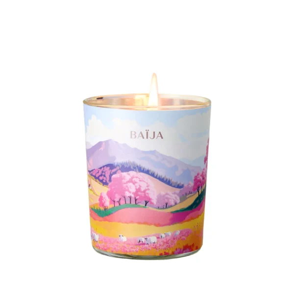 Bougie parfumé sweet sunday 200 gr | Baija