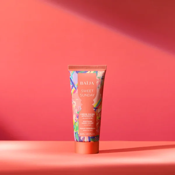 crème main apaisante 30 ml sweet sunday | baija