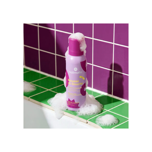 Mousse de Douche Lavant Hydratant Bonbon 200 ml | nailmatic