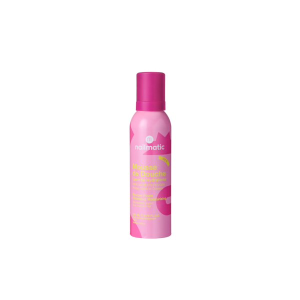 Mousse de Douche Lavante hydratante Fruits rouges 200 ml | Nailmatic