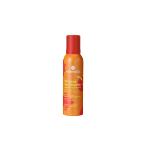 mousse-party-corps-et-cheveux-fraise Mousse De Douche Lavante Hydratante Pêche | Nailmatic