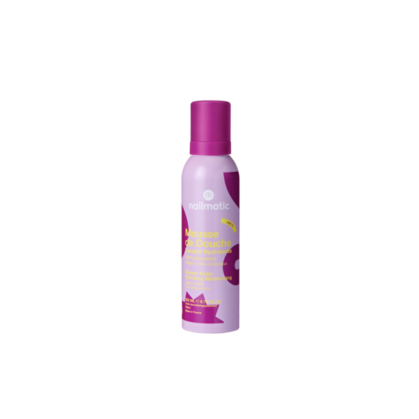 Mousse de Douche Lavant Hydratant Bonbon 200 ml | nailmatic
