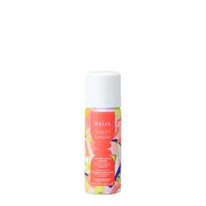 Mini mousse de douche 50 ml sweet sunday | Baija