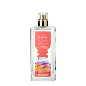 Parfum de maison sweet sunday 100 ml | Baija