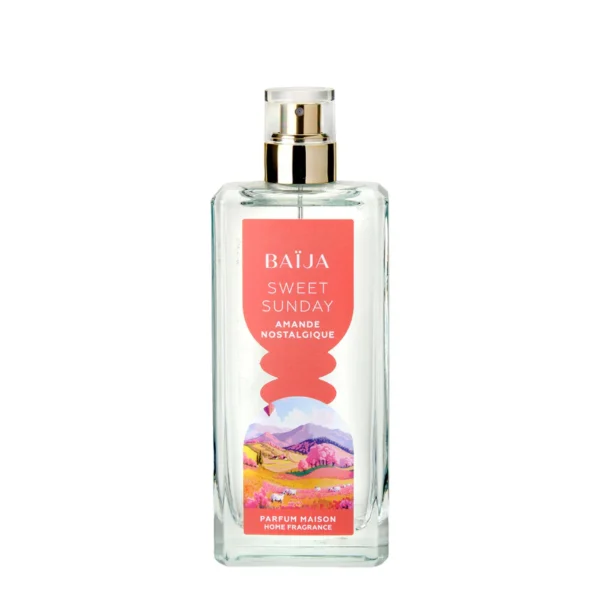 Parfum de maison sweet sunday 100 ml | Baija