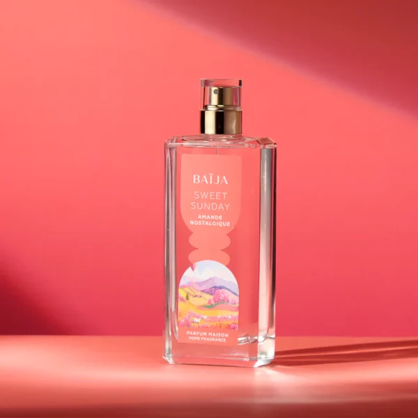 Parfum de maison sweet sunday 100 ml | Baija