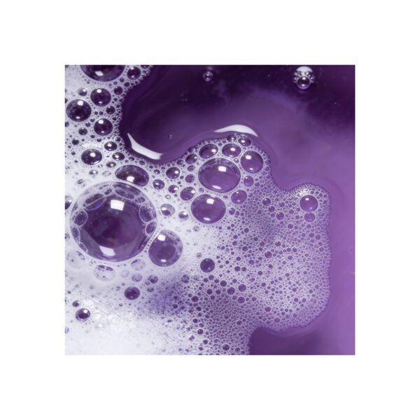 Sel de Bain Moussant Violet Fruits Rouges | Nailmatic
