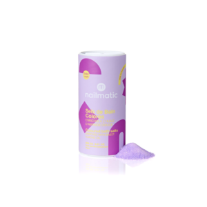 Sel de Bain Moussant Violet Fruits Rouges | Nailmatic