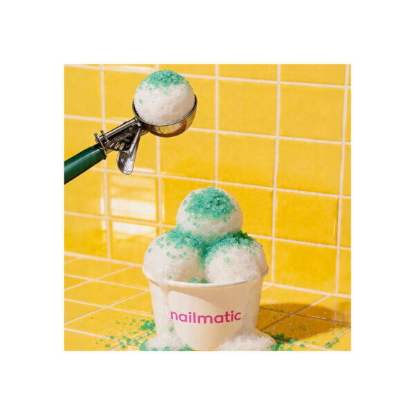 sels-de-bain-crepitants-roses (1) Sel De Bain Vert Crépitant Pomme 60 gr | Nailmatic