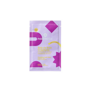 Sel De Bain Crépitant Violet Fruits Rouge 60 gr | Nailmatic
