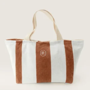 Sac De Plage Bronze | Place reservee