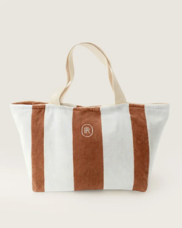 Sac De Plage Bronze | Place reservee
