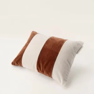 Coussin Bronze 30x40 Cm | Place Reservee