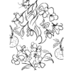 Illustration__CTP Hair Perfume Contre Ta Peau 52 ml | Chambre 52