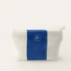 Trousse De Toilette Bleu Mykonos | Place Reservee