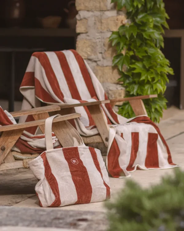 Sac De Plage Bronze | Place reservee