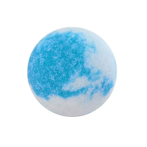 boule-effervescente-40g-bicolore Boule De Bain Bicolore 45 gr Parfum océan | Bomb Raw