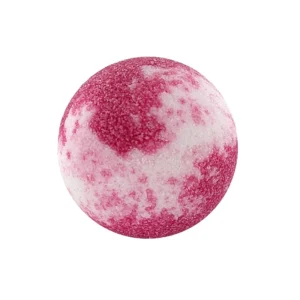 Boule De Bain 45 Gr Bicolore Parfum Cranberry | Bomb Raw