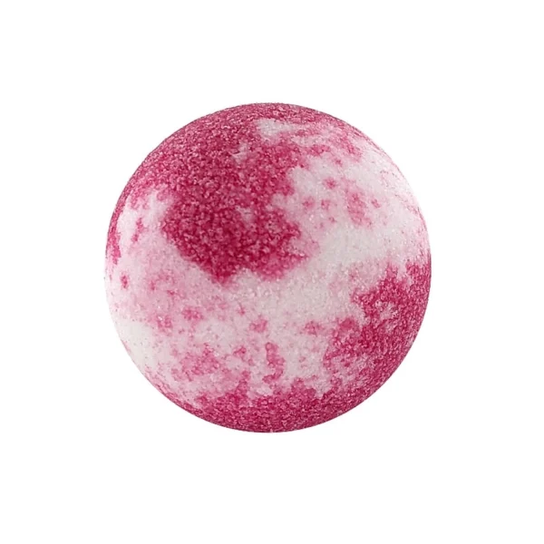 boule-effervescente-40g-bicolore-cranberry Boule De Bain 45 Gr Bicolore Parfum Cranberry | Bomb Raw